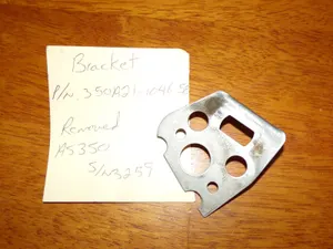 Airbus Helicopter Bracket 350A21-1046-58